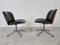 Chaises Pivotantes Mid-Century par Ico Parisi pour MIM Italy, 1960s, Set de 2 5