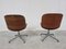 Mid-Century Swivel Chairs by Ico Parisi for MIM Italy, 1960s, Set of 2, Image 6