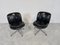 Mid-Century Swivel Chairs by Ico Parisi for MIM Italy, 1960s, Set of 2 3