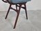 Vintage Scandinavian Dining Chairs, 1960s, Set of 4, Image 6