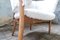 Mid-Century Modern Swedish Lounge Chairs in Sheepskin and Stained Wood, 1962, Set of 2, Image 17