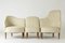 Modular Sofa by Carl Malmsten, Set of 3 2
