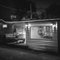 Morgan Silk, Diner, Nashville, Tennessee, 2014, Black & White Photograph, Image 1