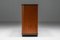 Mid-Century Modern Teak Office Cabinets with Tambour Doors from Knoll, 1980s, Set of 2 7