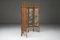 East Asian Style Bamboo & Fabric Room Divider, 1960s 3