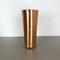 German Copper Umbrella Stand by United Workshop Munich, 1950s, Image 12