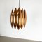 Kastor Pendant Light by Jo Hammerborg for Fog & Mørup, Denmark, 1960s 3