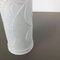 Large German Op Art Biscuit Porcelain Vase from AK Kaiser, Germany, 1970s, Image 10