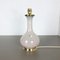 Opalglas Murano Glas Tischlampe von Cenedese, Italien, 1960 5