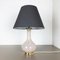 Opaline Murano Glass Table Light by Cenedese, Italy, 1960 17