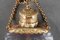 Fiaschetta da profumo in opalino e oro, XIX secolo, Immagine 6