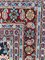 Tapis Hereke Vintage, Turquie 9