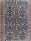 Tapis Hereke Vintage, Turquie 2