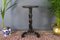 French Carved Pedestal Table 4