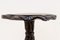 French Carved Pedestal Table 6