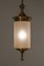 Lámpara colgante italiana Mid-Century atribuida a Oscar Torlasco, años 50, Imagen 2