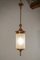 Lampe à Suspension Mid-Century Attribuée à Oscar Torlasco, Italie, 1950s 3