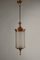 Lámpara colgante italiana Mid-Century atribuida a Oscar Torlasco, años 50, Imagen 1