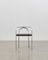 PH Chair, Chrome, Aniline Leather Mocca 1