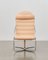 PH Lounge Chair, Chrome, Leather Natural Un-Dyed, Image 1