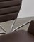 PH Pope Chair, Chrome, Aniline Leather Mocca 2