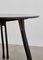 PH Axe Table, Black Oak Legs, Veneer Table Plate, Green PH 3 ½ - 2 ½ Lamp, Image 2