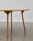 PH Circle Table, D1270mm, Natural Oak Wood Legs, Veneer Table Plate and Edge 2