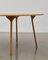 PH Circle Table, D1270mm, Natural Oak Wood Legs, Veneer Table Plate and Edge, Image 2