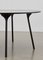 PH Circle Table, 1270x1820mm, Black Oak Wood Legs, Veneer Table Plate and Edge, Image 2