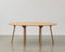 PH Circle Table, 1270x1820mm, Natural Oak Wood Legs, Veneer Table Plate and Edge 1