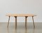 PH Circle Table, 1270x1820mm, Natural Oak Wood Legs, Veneer Table Plate and Edge, Image 1