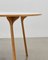 PH Circle Table, 1270x1820mm, Natural Oak Wood Legs, Laminated Plate, Image 2