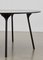 PH Circle Table, 1270x2370mm, Black Oak Wood Legs, Veneer Table Plate and Edge 2