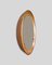 PH Mirror, Brushed Copper with On/Off Pull Cord & PH Initials 1
