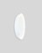 Miroir PH Satiné Peint en Blanc avec Cordon On/Off & PH Initiales par Poul Henningsen 2