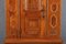 Renaissance Walnut 1-Door Cabinet, 17th Century, Image 15