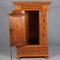 Renaissance Walnut 1-Door Cabinet, 17th Century 39