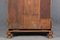 Renaissance Walnut 1-Door Cabinet, 17th Century 41