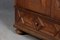 Small Baroque 1-Door Cabinet in Oak, 18th Century 25