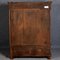 Small Baroque 1-Door Cabinet in Oak, 18th Century, Image 34