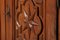 Renaissance or Early Baroque Half-Cabinet in Walnut, Italy, 17th Century, Image 27