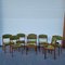 Stühle von Unifa, 1960er, 8er Set 6