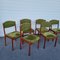 Stühle von Unifa, 1960er, 8er Set 4