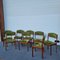 Chairs from Unifa, 1960s, Set of 8 2