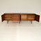 Credenza in palissandro di Henry Rosengren Hansen, Danimarca, anni '60, Immagine 12