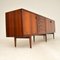 Credenza in palissandro di Henry Rosengren Hansen, Danimarca, anni '60, Immagine 8