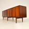 Danish Rosewood Sideboard by Henry Rosengren Hansen, 1960s, Image 3