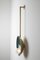 Emerald Oyster Wall Mounted Lamp by Carla Baz, Image 4