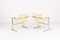 Oslo Chairs by Rudi Verelst for Novalux, Set of 4, Image 2