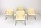 Oslo Chairs by Rudi Verelst for Novalux, Set of 4, Image 8